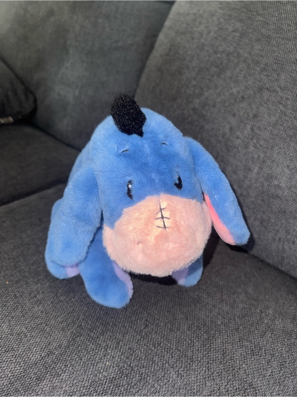 Disney Eeyore Plush Toy - Winnie the Pooh Stuffed Animal